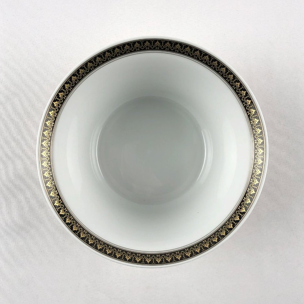 Rosenthal Versace Medusa Salad Bowl - Picture 5 of 8